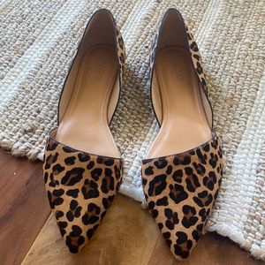 J Crew flats